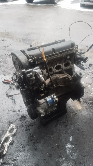 Мотор. Двигатель Шевролет Авео т три сто