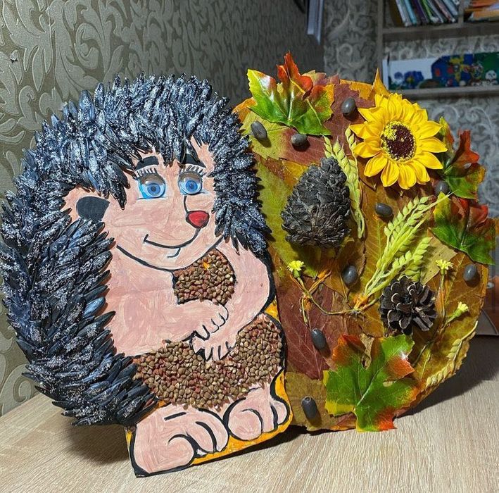 Поделки для садика и школы