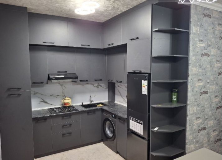 Аренда 2х комнатная квартира Сергели 5.