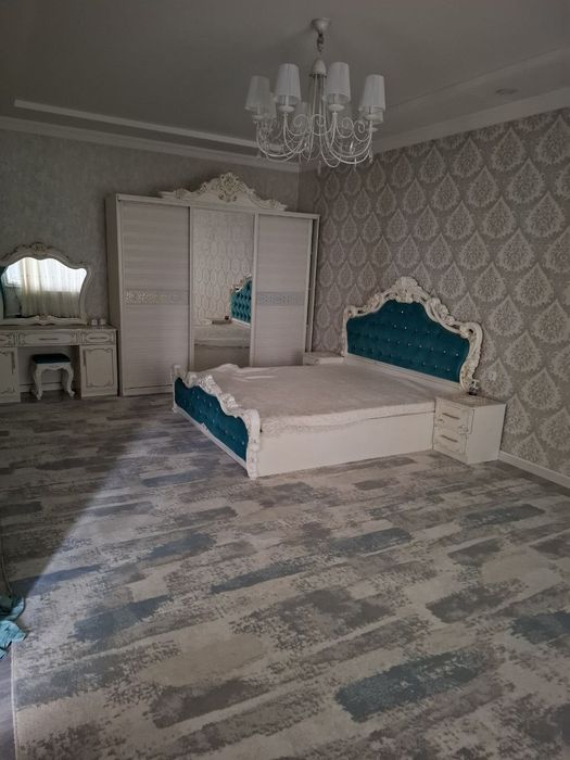 Учаска Ховли Oxunboboev 4.хонали 4-сотих Узок мудатга