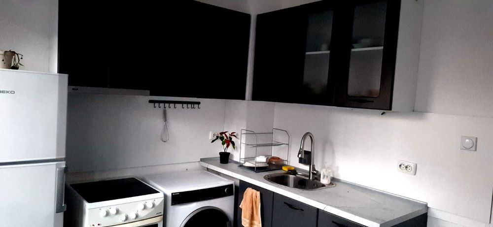 Дава се под наем Едностаен апартамент в София, Надежда 1 - 46 кв.м за 357 € - Снимка #4