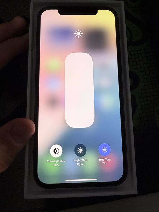 iPhone 12 100% ботерия
