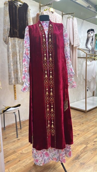 Кажекей , көйлек