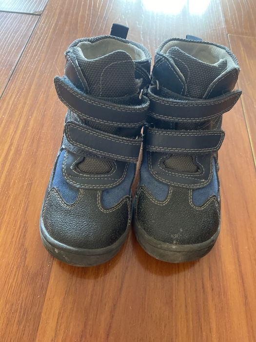 Ботинки на мальчика