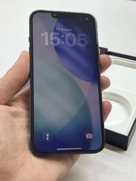 Iphone 13 pro 256gb