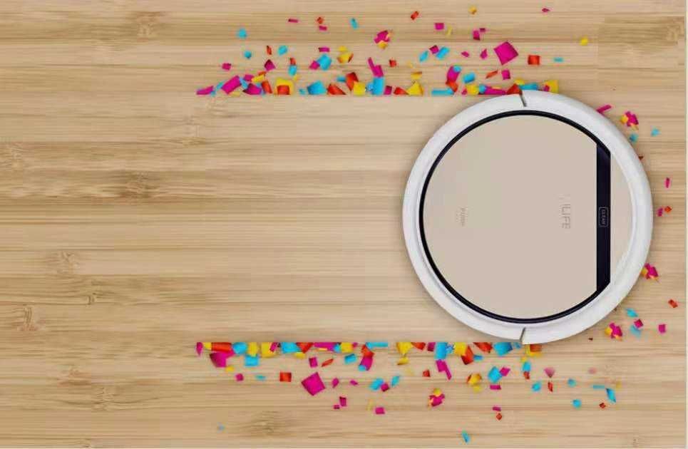 Робот-пылесос ILIFE V5s Pro