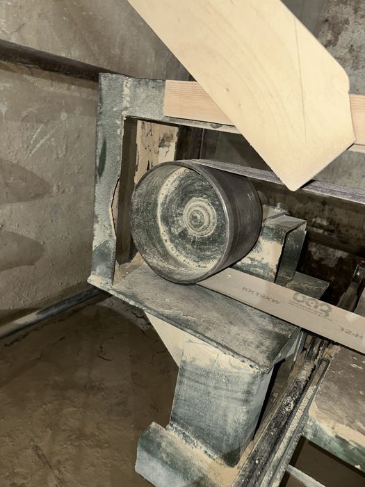 Продам ленточно шлифовальный станок