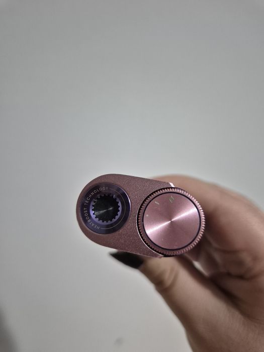 Aparat glo Hyper Pro (Model G6100) – HeatBoost Technology+Cablu de încărcare inclus