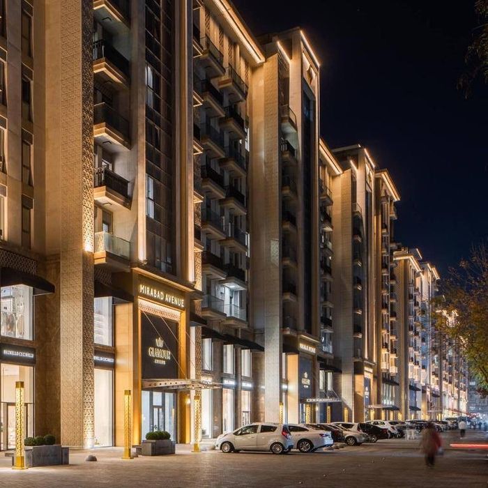 ЖК Мирабад Авеню 2/8/12 Мирабадский район