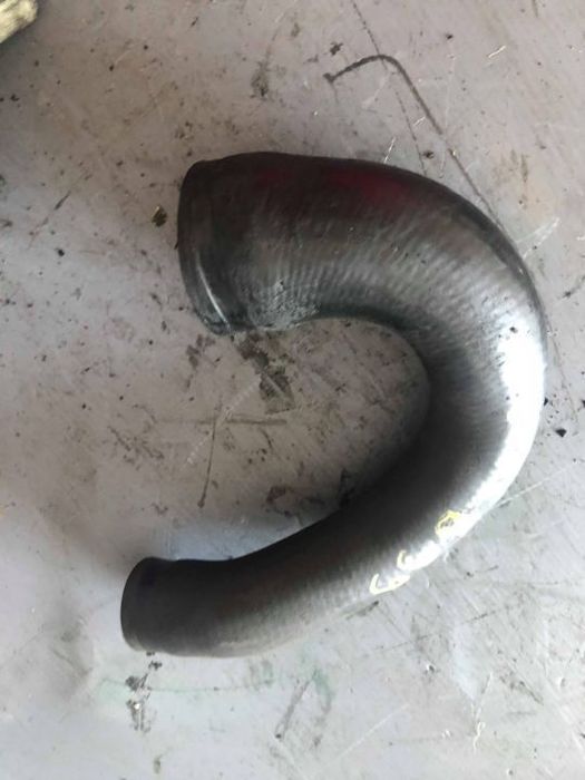 tub intercooler 2.0 di x20dtl opel vectra b 1996-2000