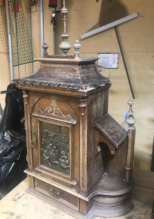 Рестоврация мебели