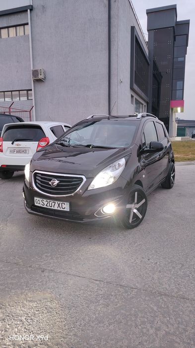 Spark 4_позиция автомат