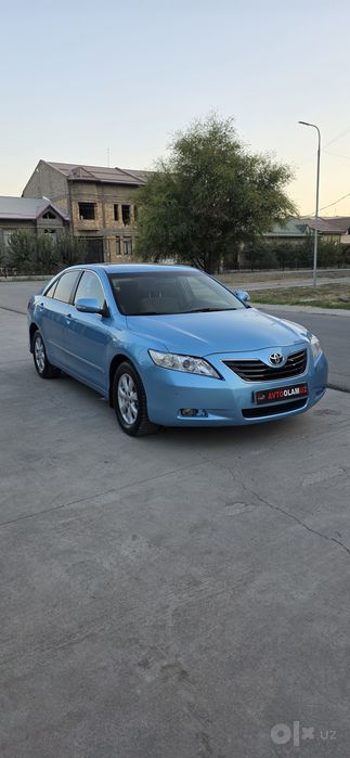 Toyota camry 40 АТ