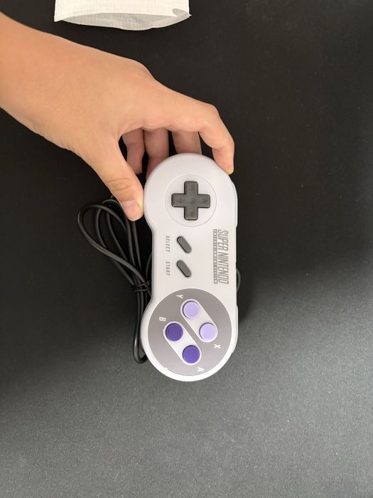 Consola SNES classic mini