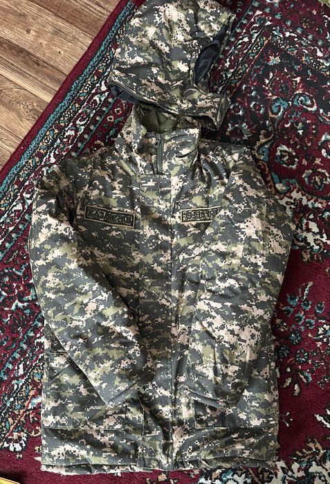 Комплект для военной кафедры