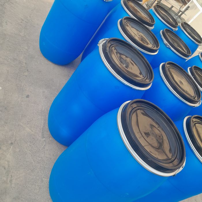 Plastmassa boʻchkalar