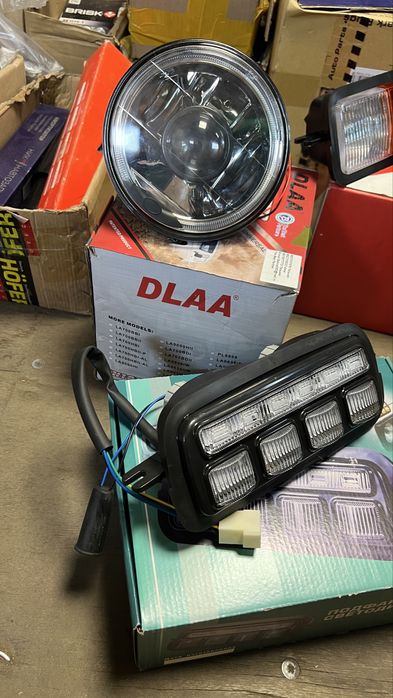 Фары, оптика LADA в наличии.