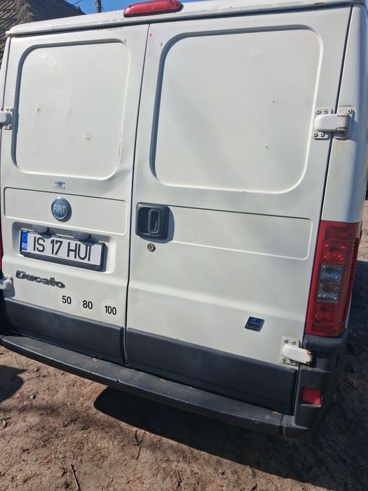 Se vinde fiat ducato