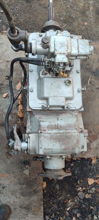 Продам   КПП ЗИЛ