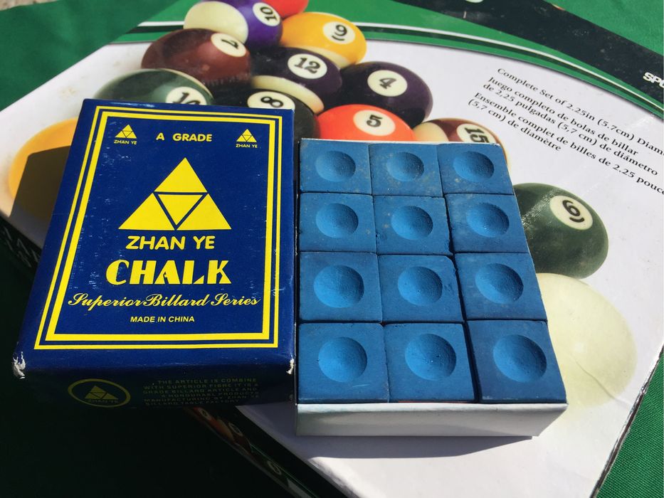 Creta si varfuri pentru biliard OFERTA magazin