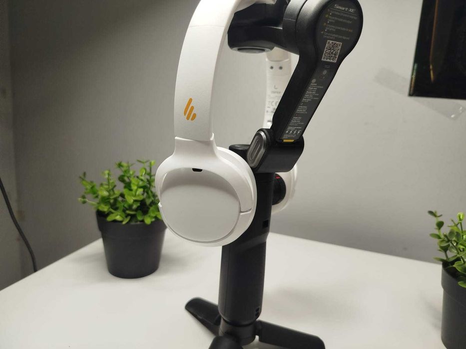 Полноразмерные наушники Edifier Белые