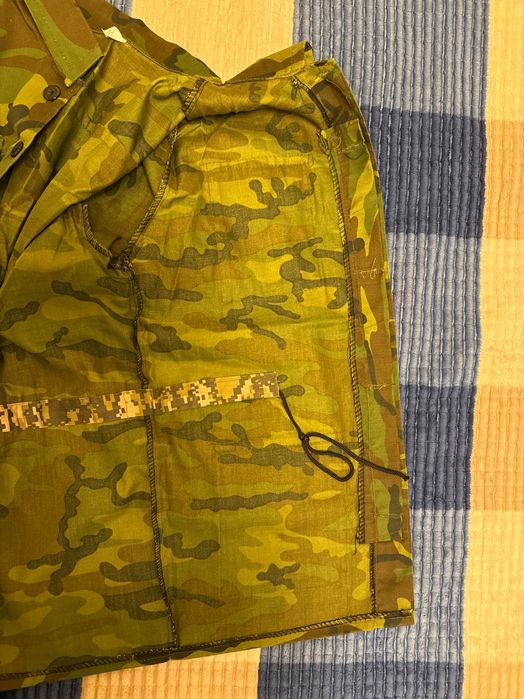 Военная форма в новом виде