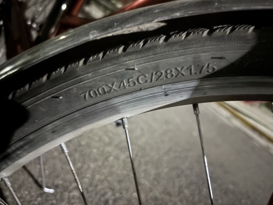 Продам б/у велосипед