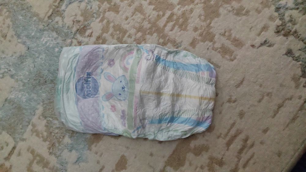Подгузники турецкого производство