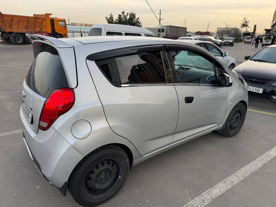 Spark 2012 1 poz / konditsioner qoyilgan