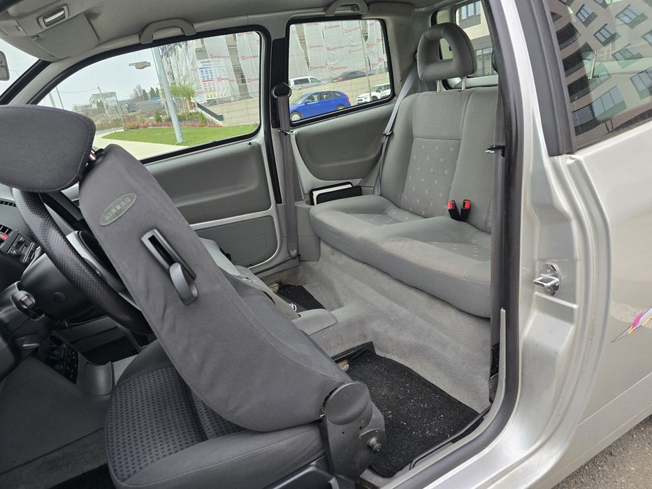 Vw Lupo 3l automat 2001 diesel