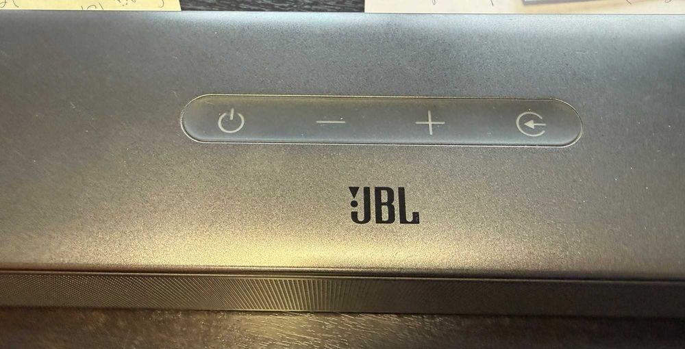 JBL Sound Bar Surround