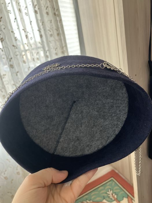 Тюбетейка казахска на девочку