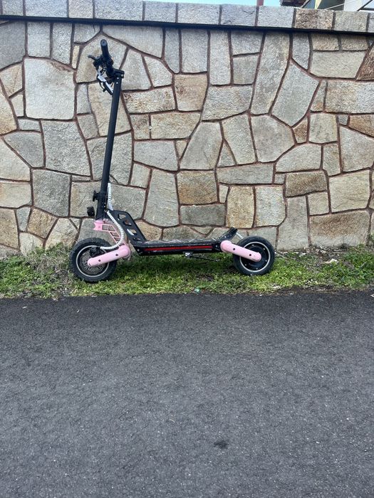 Електрическа тротинетка Kugoo g2 pro