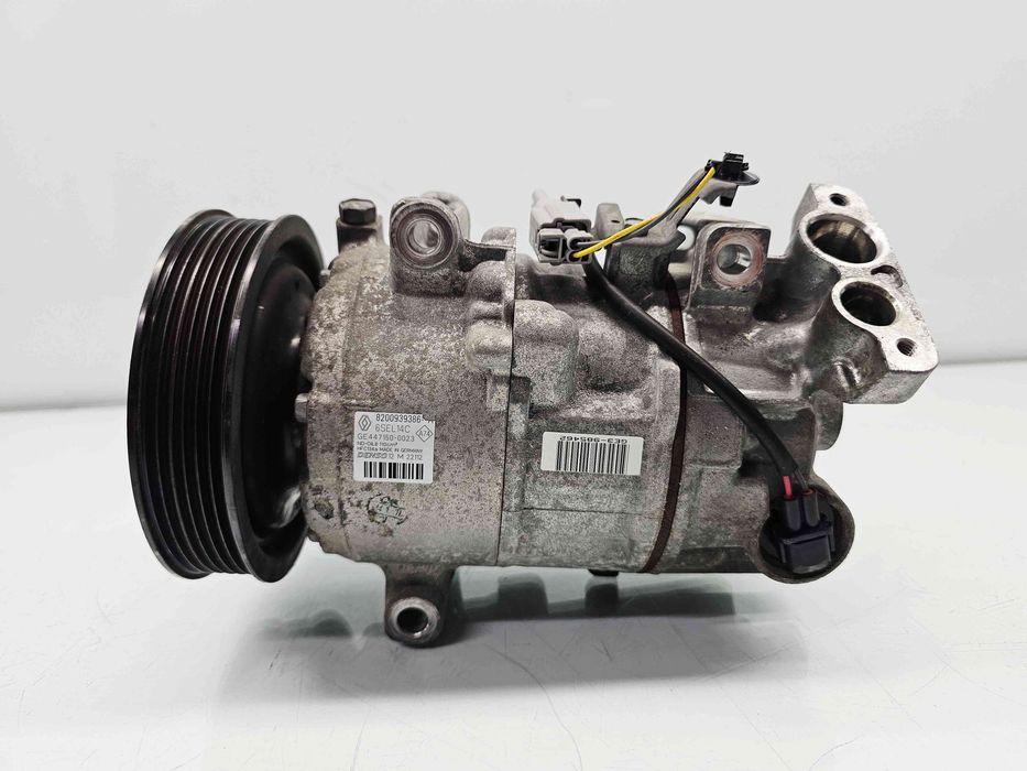 Compresor clima Renault Megane 3 (B95) [Fabr 2008-2016] 8200939386 1.6