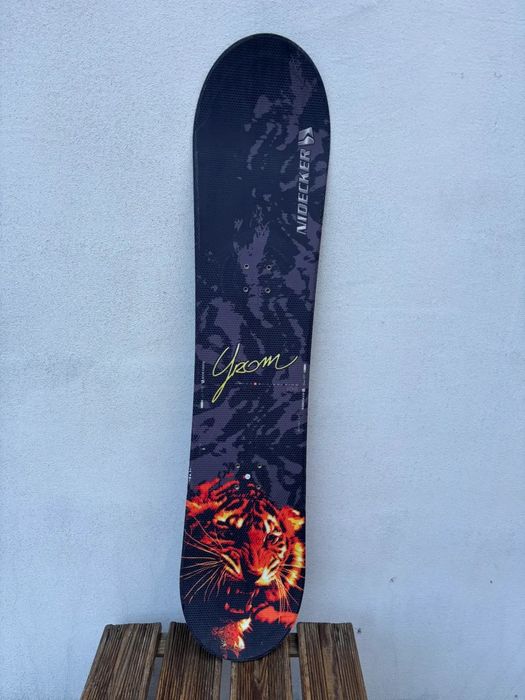 Nidecker Grom | Freestyle (Park) - 109см | skiburgas.com