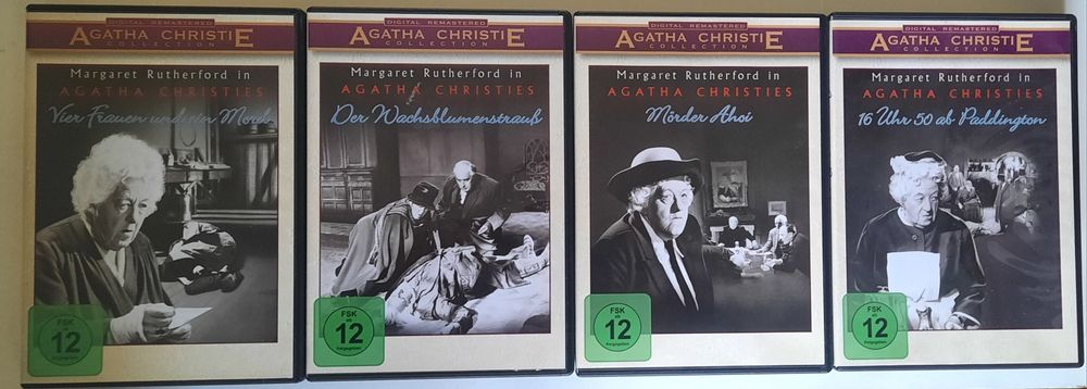 DVD филми - оригинални английски и немски издания