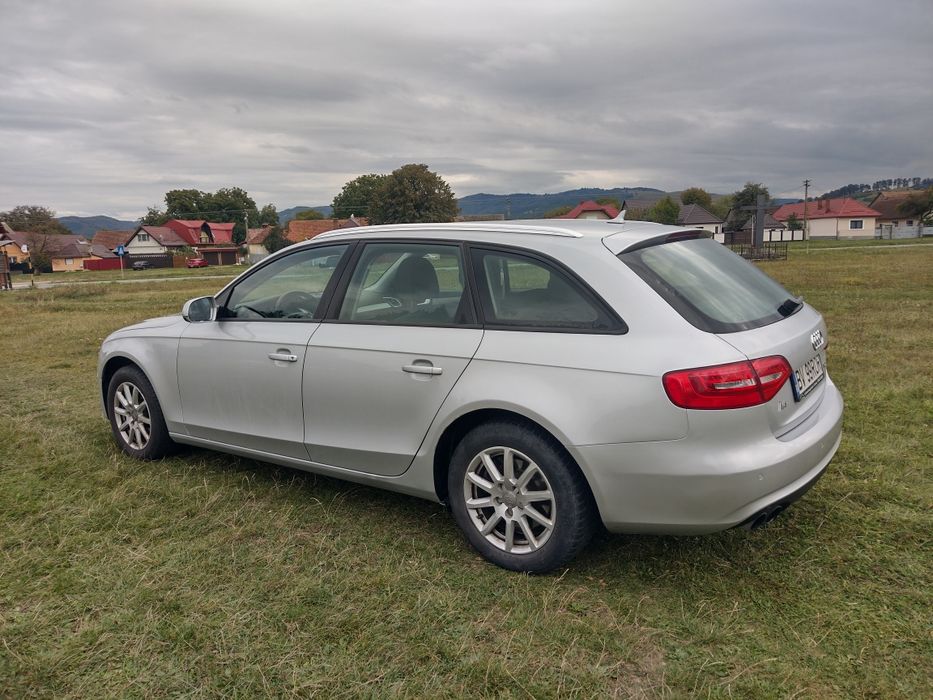 Audi   A4  B 8.5
