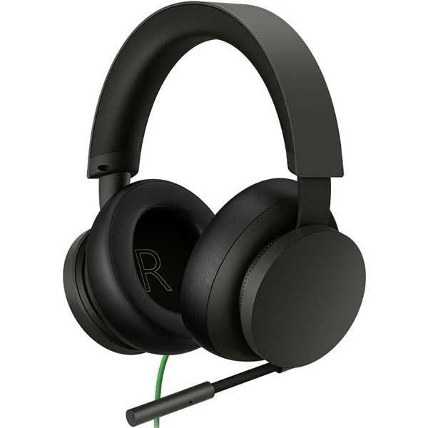 Căști cu fir Microsoft Xbox – funcționale, perne uzate