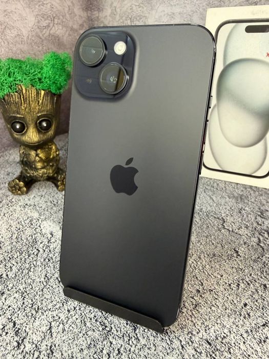 Айфон 15 128 Black