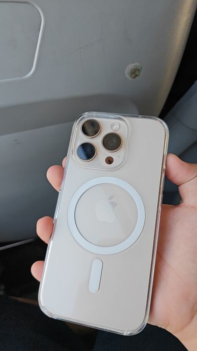 iPhone 16 pro и iPhone 16 pro max