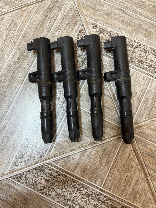 Катушки свечи Рено дастр