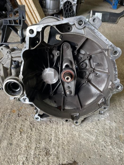 Cutie de viteze VW POLO 1.0 cod QAB