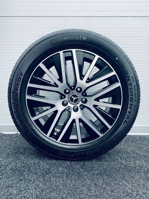 Jante originale Mercedes GLC class Coupe C253 Suv X253 A2534014900 AMG
