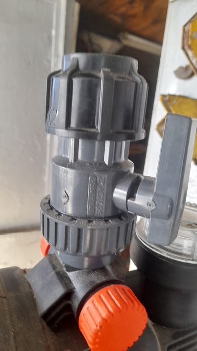 Продавам хидрофорна помпа  Gardena 5000/5 eco inbox.