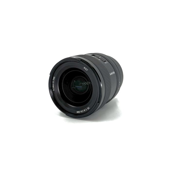 Sony FE 24mm F1.4 GM - Ca nou ! Garantie 3 luni !