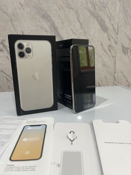 IPhone 11 Pro / 64GB продам