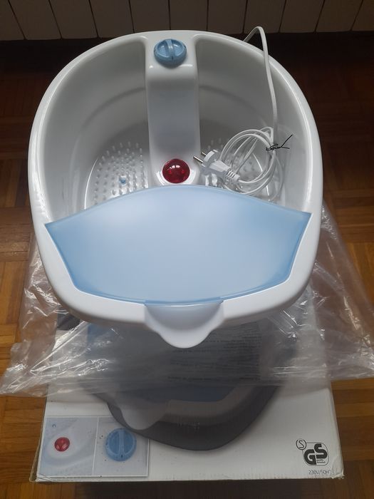 Cadita vibro masaj picioare Nou