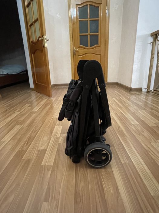 Коляска Joie Pact black