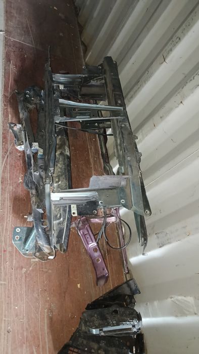 Передние бампера VW AUDI