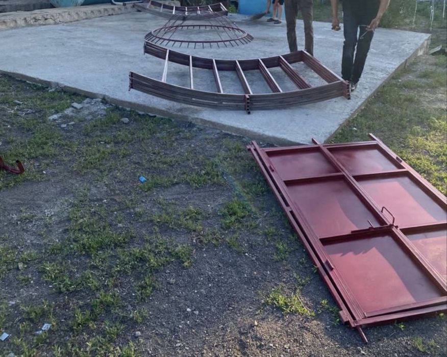 Продам юрту. Киіз уй. 6, 8 қанат